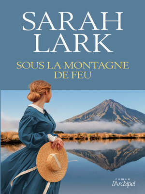 cover image of Sous la montagne de feu